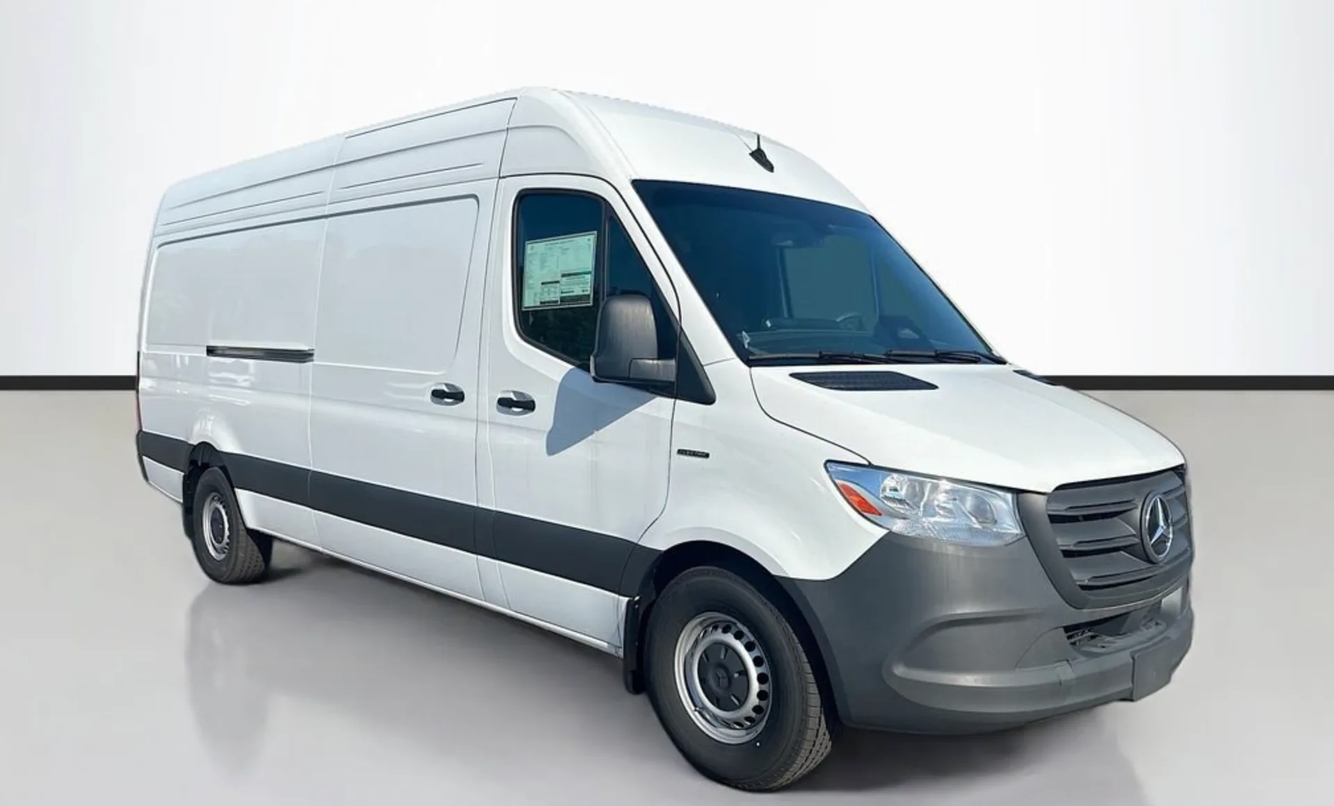 Mercedes-Benz Sprinter with its SmartKey